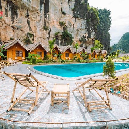 Trang An Valley Bungalow Ninh Binh Exterior foto