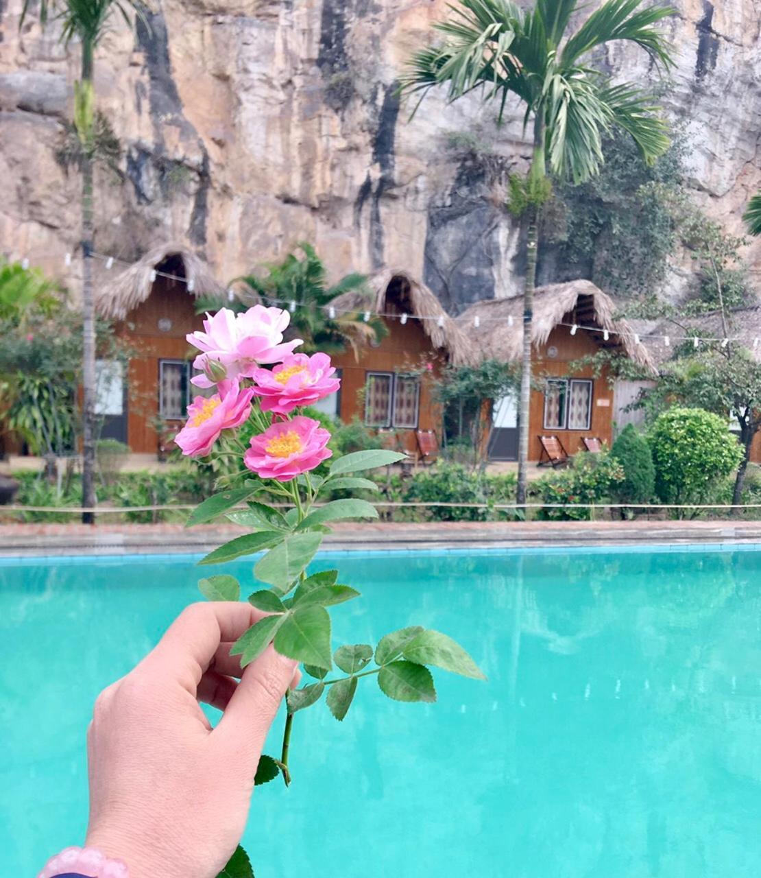 Trang An Valley Bungalow Ninh Binh Exterior foto