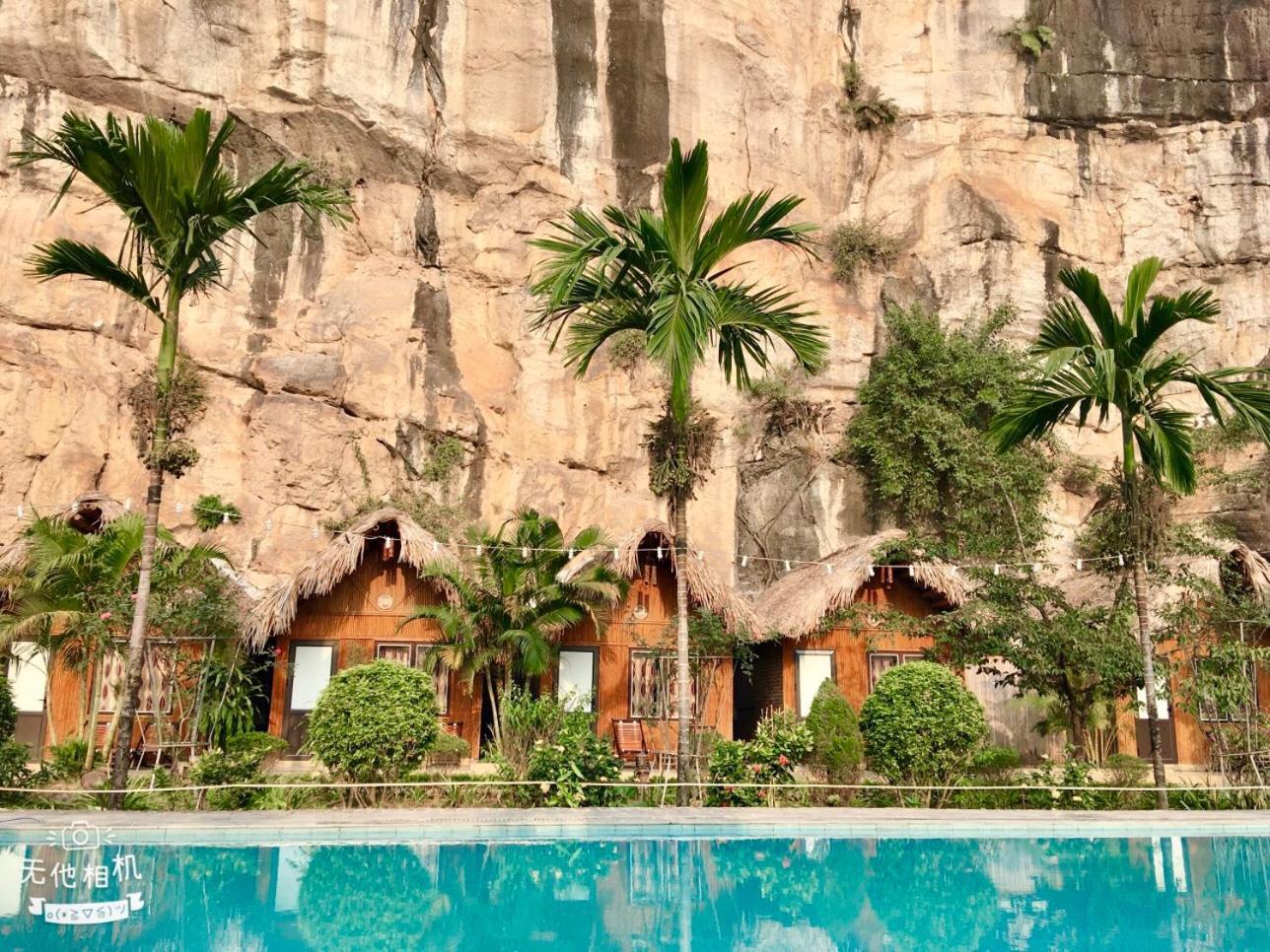 Trang An Valley Bungalow Ninh Binh Exterior foto
