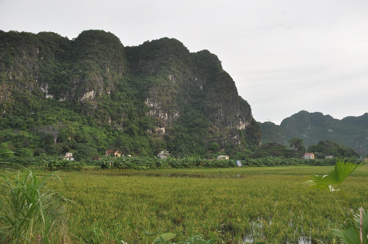 Trang An Valley Bungalow Ninh Binh Exterior foto