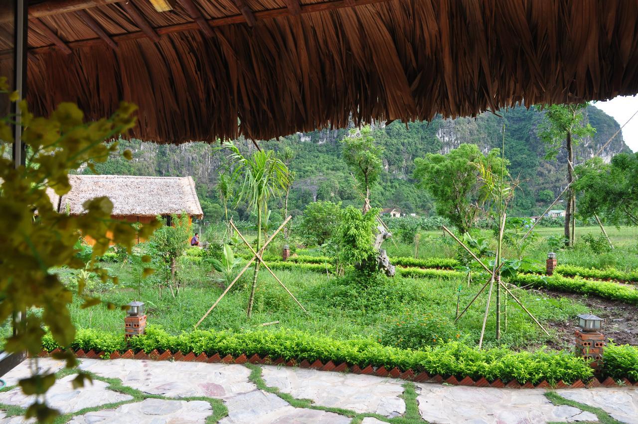 Trang An Valley Bungalow Ninh Binh Exterior foto
