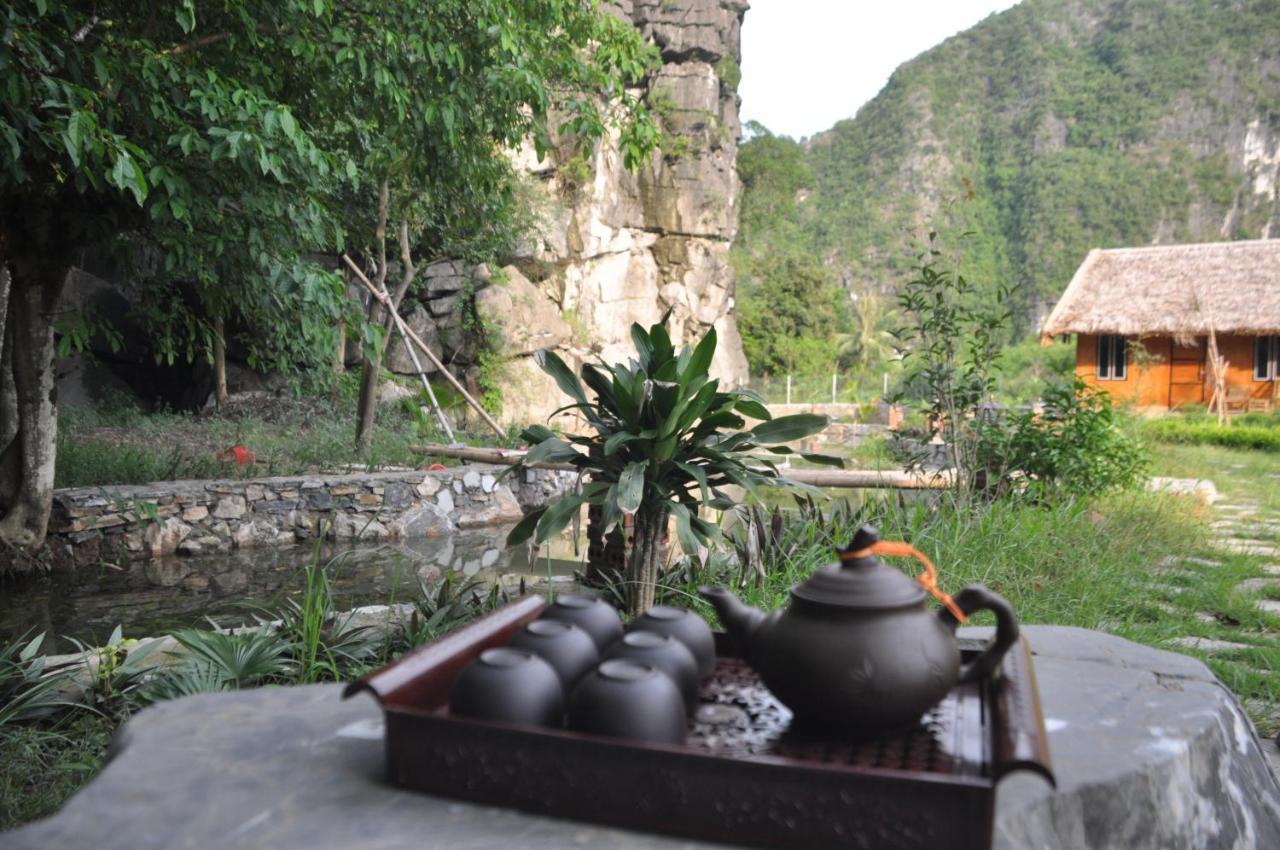 Trang An Valley Bungalow Ninh Binh Exterior foto