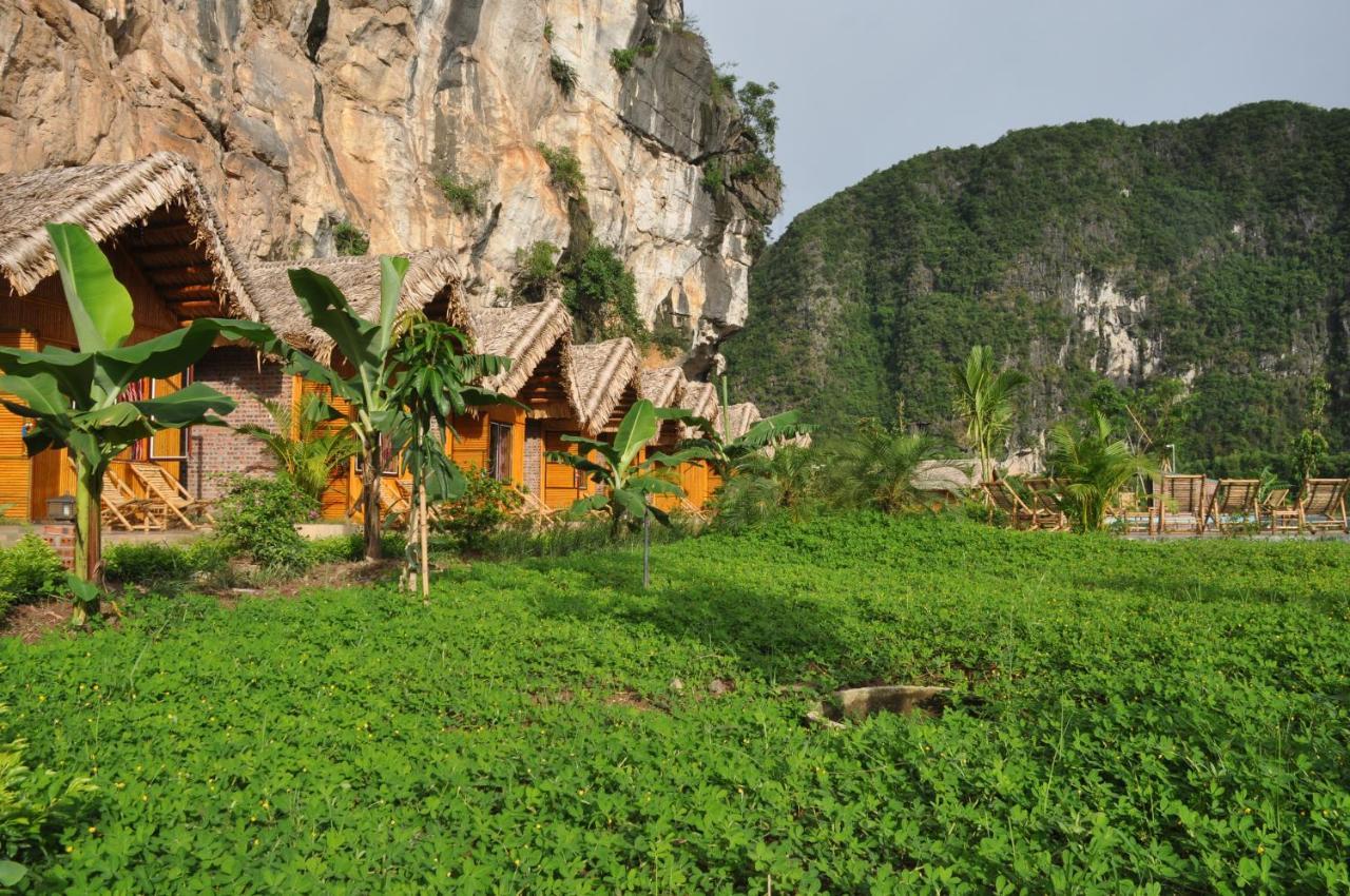 Trang An Valley Bungalow Ninh Binh Exterior foto