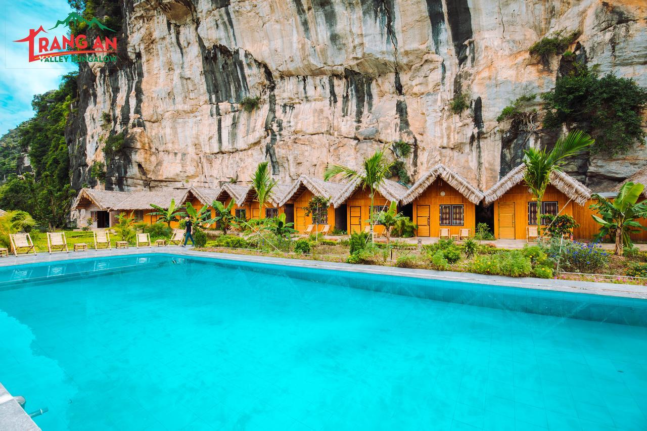 Trang An Valley Bungalow Ninh Binh Exterior foto