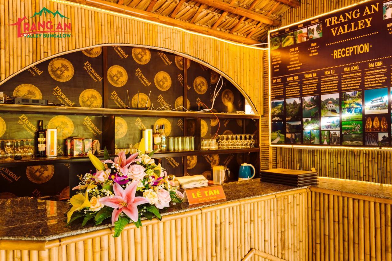 Trang An Valley Bungalow Ninh Binh Exterior foto