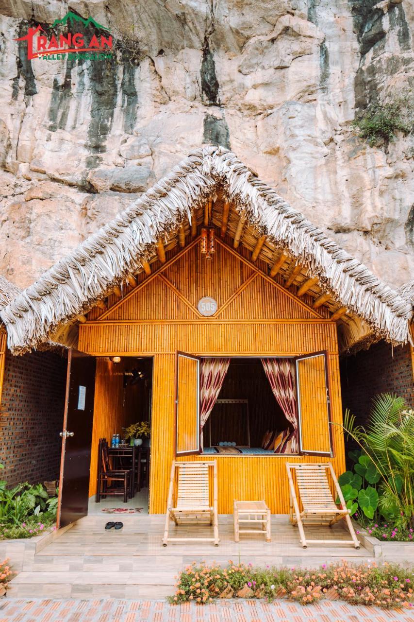 Trang An Valley Bungalow Ninh Binh Exterior foto