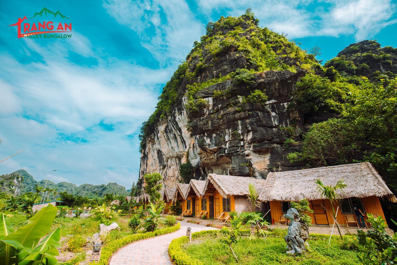 Trang An Valley Bungalow Ninh Binh Exterior foto