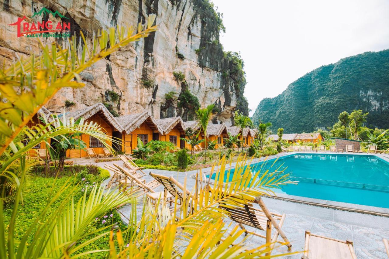 Trang An Valley Bungalow Ninh Binh Exterior foto