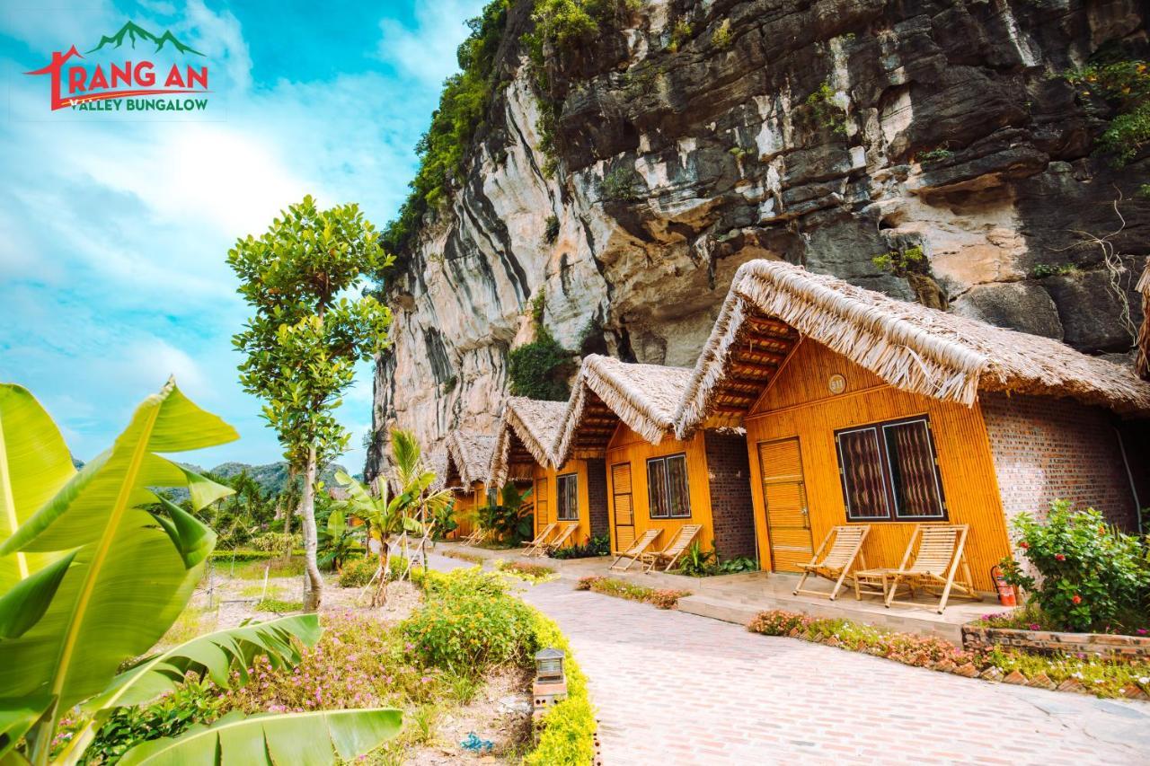 Trang An Valley Bungalow Ninh Binh Exterior foto