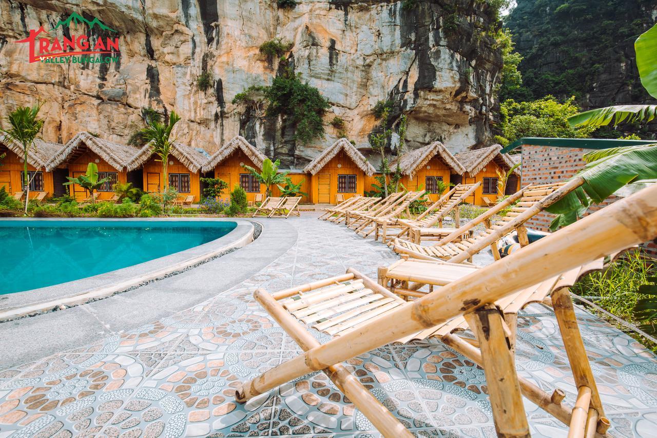 Trang An Valley Bungalow Ninh Binh Exterior foto