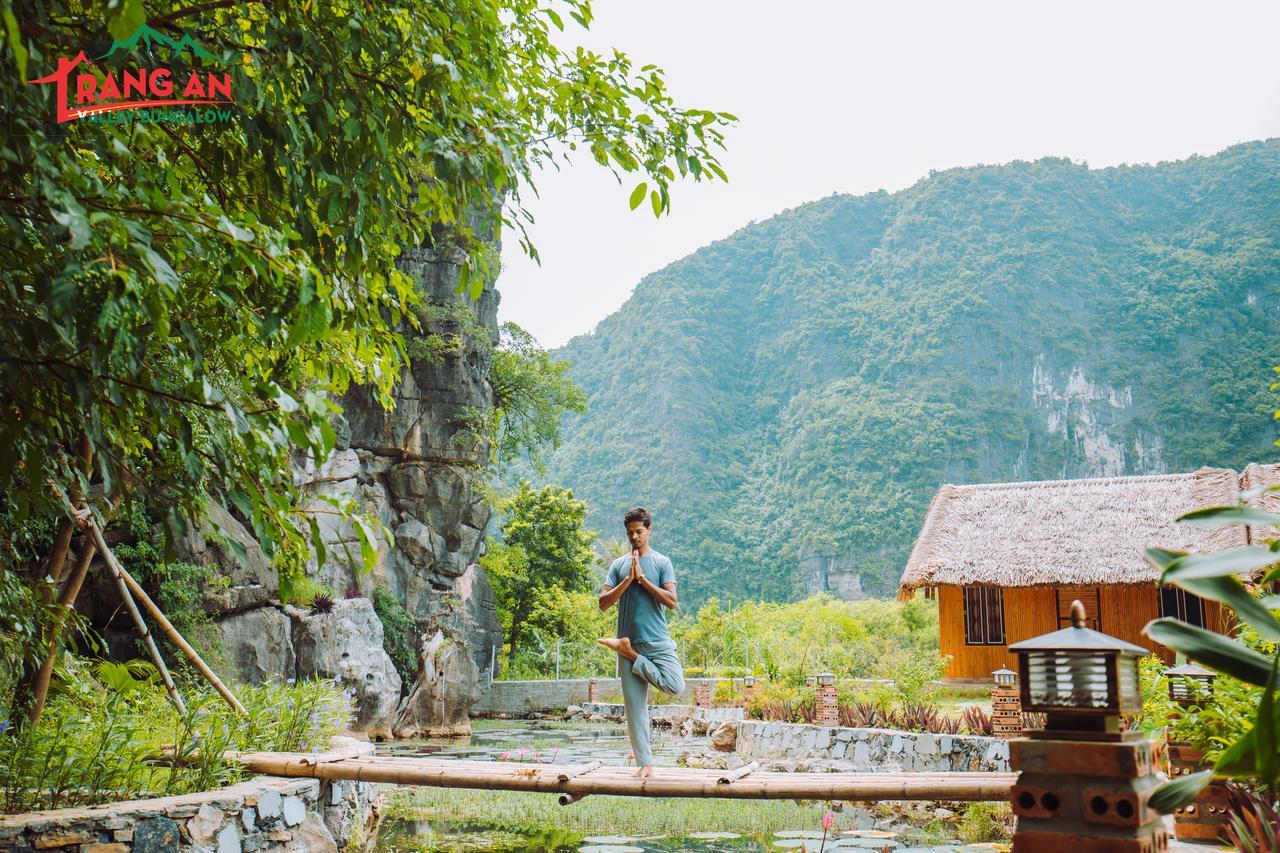 Trang An Valley Bungalow Ninh Binh Exterior foto