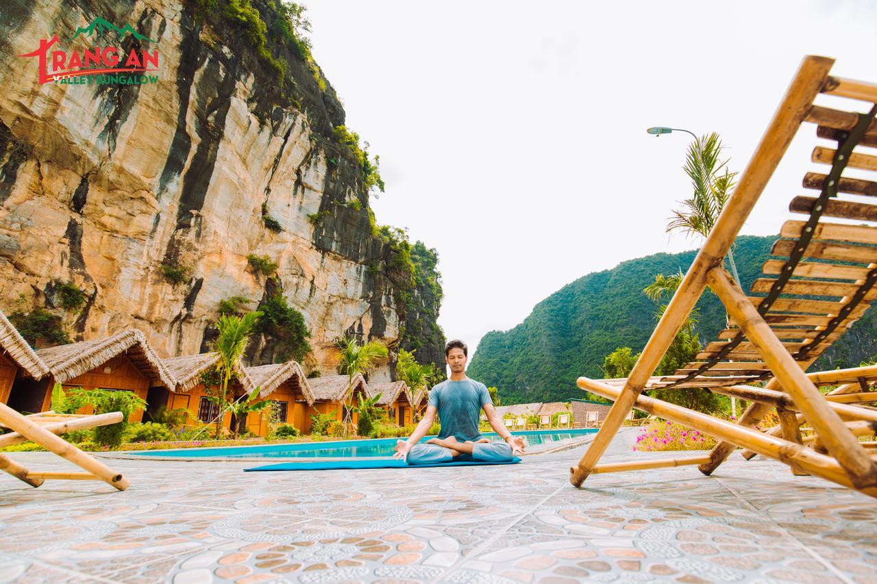 Trang An Valley Bungalow Ninh Binh Exterior foto