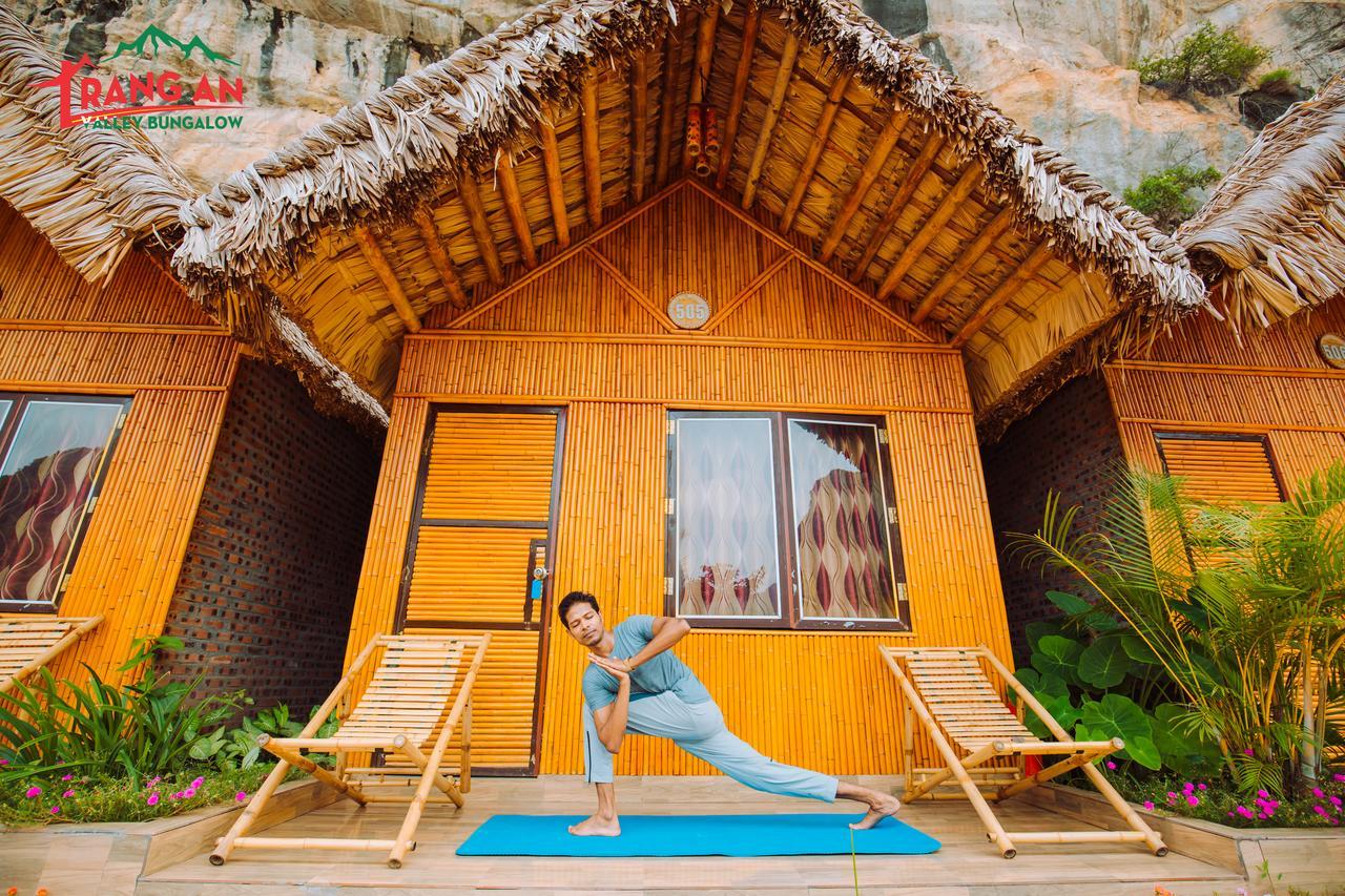 Trang An Valley Bungalow Ninh Binh Exterior foto