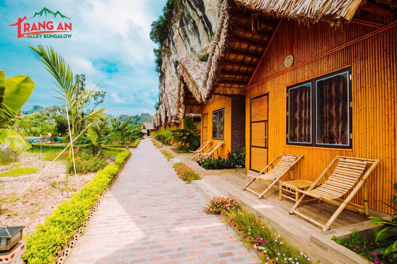 Trang An Valley Bungalow Ninh Binh Exterior foto