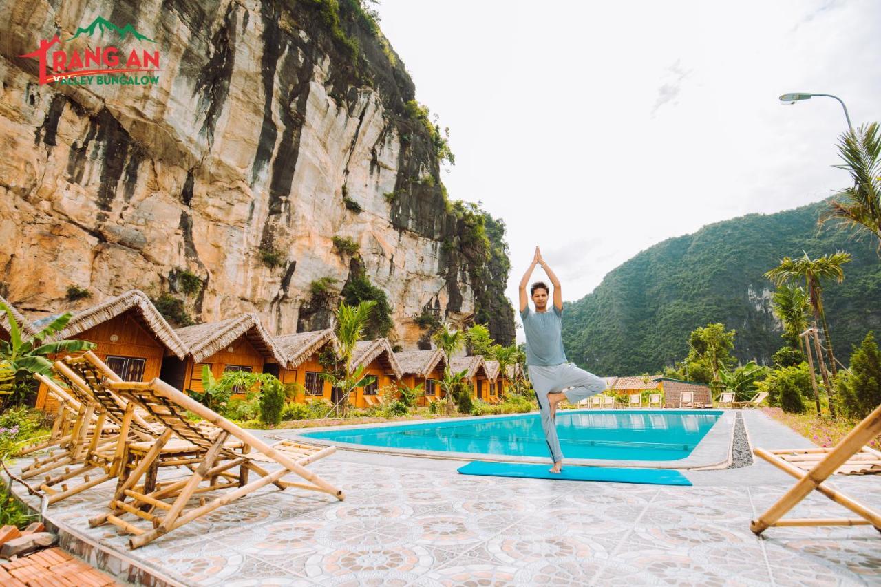 Trang An Valley Bungalow Ninh Binh Exterior foto