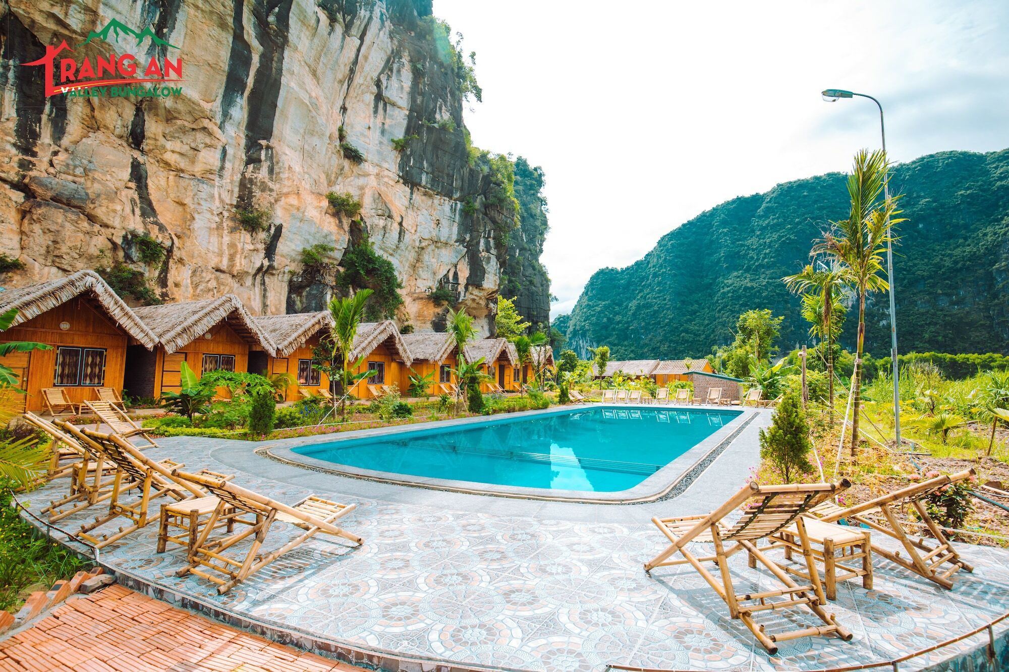 Trang An Valley Bungalow Ninh Binh Exterior foto