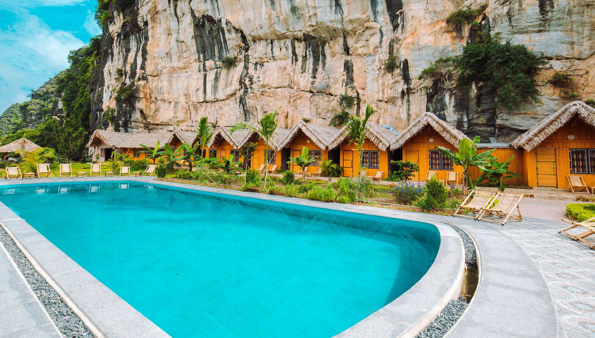 Trang An Valley Bungalow Ninh Binh Exterior foto